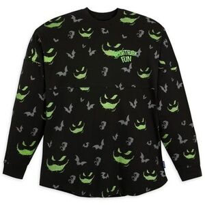 Rare limited edition oogie boogie jersey